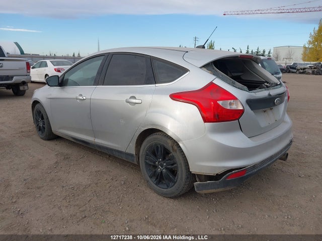 Продаж на аукціоні авто 2012 Ford Focus Sel, vin: 1FAHP3M29CL186965, номер лоту: 12717238