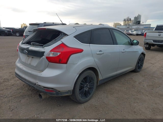 Продаж на аукціоні авто 2012 Ford Focus Sel, vin: 1FAHP3M29CL186965, номер лоту: 12717238
