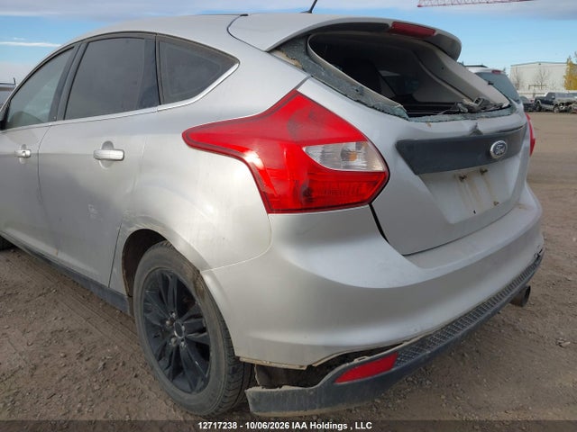 Продаж на аукціоні авто 2012 Ford Focus Sel, vin: 1FAHP3M29CL186965, номер лоту: 12717238