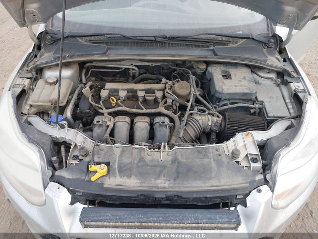 Продаж на аукціоні авто 2012 Ford Focus Sel, vin: 1FAHP3M29CL186965, номер лоту: 12717238
