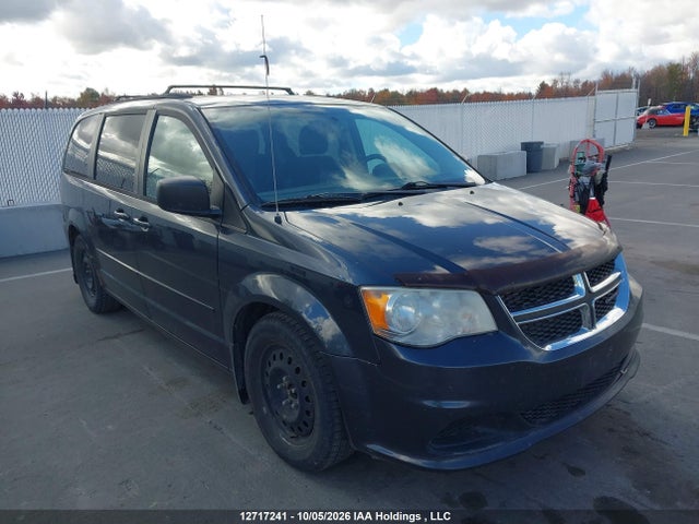 12717241 :رقم المزاد ، 2C4RDGBGXDR789090 vin ، 2013 Dodge Grand Caravan Se/sxt مزاد بيع