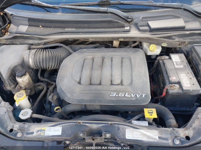 Продажа на аукционе авто 2013 Dodge Grand Caravan Se/sxt, vin: 2C4RDGBGXDR789090, номер лота: 12717241