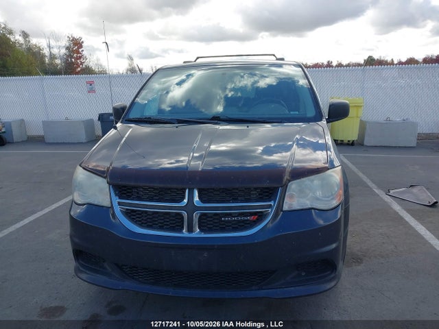 Продажа на аукционе авто 2013 Dodge Grand Caravan Se/sxt, vin: 2C4RDGBGXDR789090, номер лота: 12717241