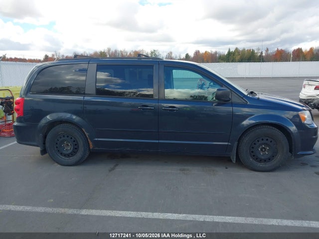 Продажа на аукционе авто 2013 Dodge Grand Caravan Se/sxt, vin: 2C4RDGBGXDR789090, номер лота: 12717241