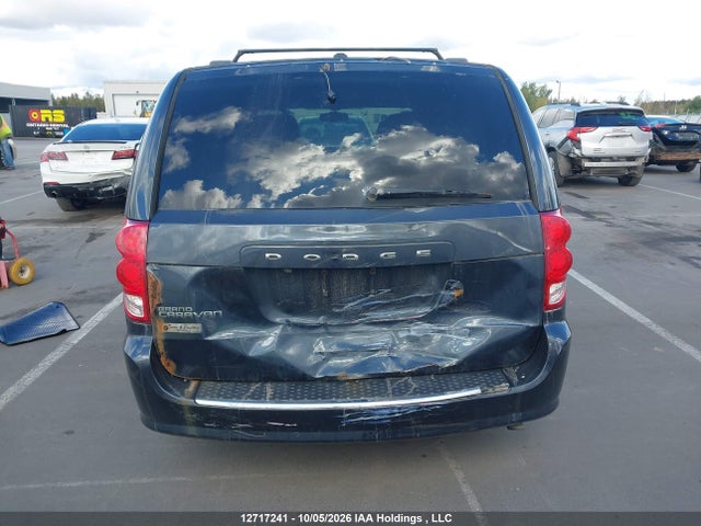 Продажа на аукционе авто 2013 Dodge Grand Caravan Se/sxt, vin: 2C4RDGBGXDR789090, номер лота: 12717241