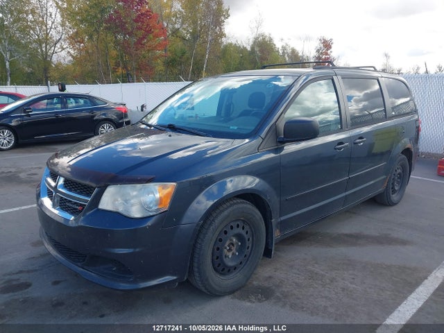 Продажа на аукционе авто 2013 Dodge Grand Caravan Se/sxt, vin: 2C4RDGBGXDR789090, номер лота: 12717241