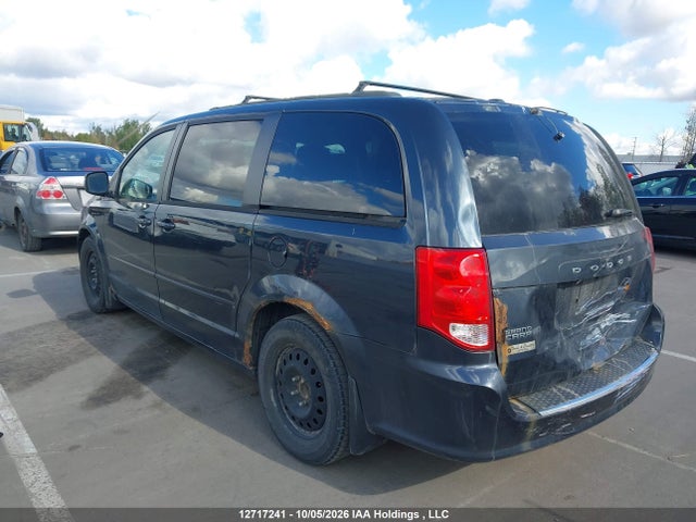 Продажа на аукционе авто 2013 Dodge Grand Caravan Se/sxt, vin: 2C4RDGBGXDR789090, номер лота: 12717241