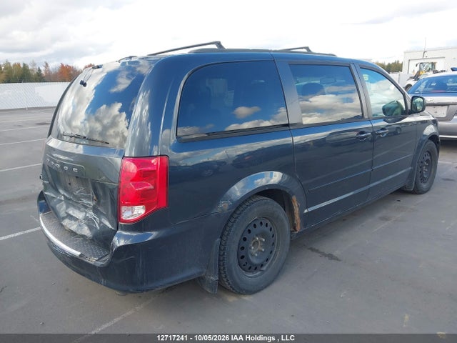 Продажа на аукционе авто 2013 Dodge Grand Caravan Se/sxt, vin: 2C4RDGBGXDR789090, номер лота: 12717241