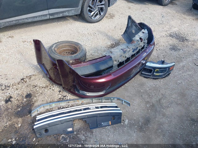 12717244 :رقم المزاد ، 2FMHK6DT5HBA08962 vin ، 2017 Ford Flex Limited مزاد بيع