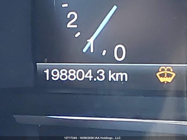 12717244 :رقم المزاد ، 2FMHK6DT5HBA08962 vin ، 2017 Ford Flex Limited مزاد بيع