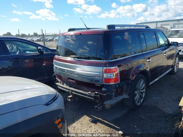 12717244 :رقم المزاد ، 2FMHK6DT5HBA08962 vin ، 2017 Ford Flex Limited مزاد بيع