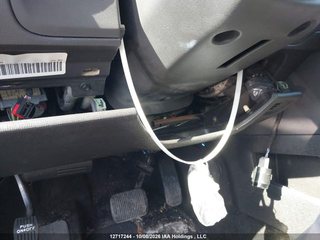 12717244 :رقم المزاد ، 2FMHK6DT5HBA08962 vin ، 2017 Ford Flex Limited مزاد بيع