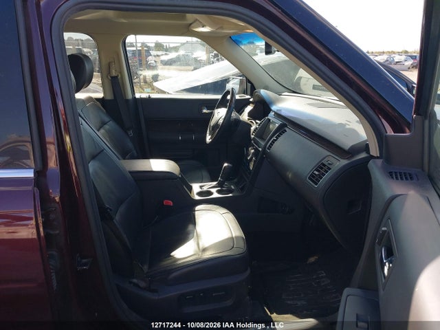 12717244 :رقم المزاد ، 2FMHK6DT5HBA08962 vin ، 2017 Ford Flex Limited مزاد بيع