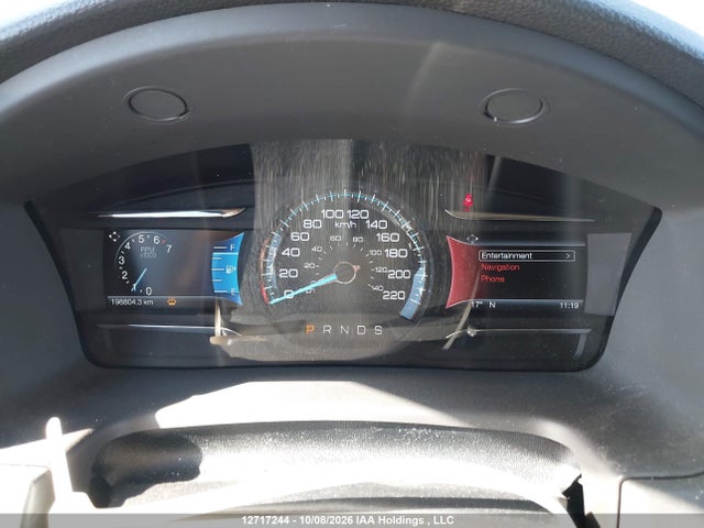 12717244 :رقم المزاد ، 2FMHK6DT5HBA08962 vin ، 2017 Ford Flex Limited مزاد بيع