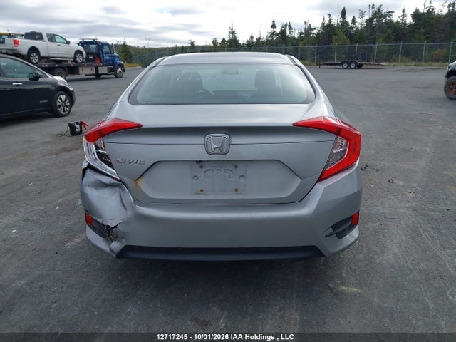 Honda Civic Lx 2017 2HGFC2F51HH016135 Image 15