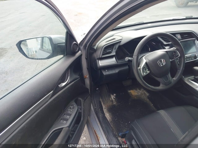 Honda Civic Lx 2017 2HGFC2F51HH016135 Image 19