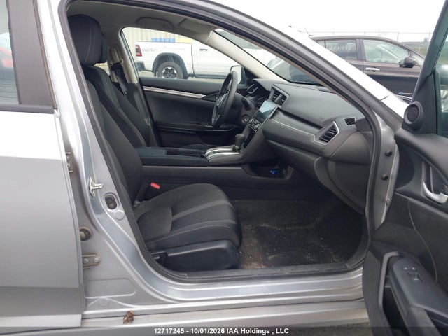 Honda Civic Lx 2017 2HGFC2F51HH016135 Image 5