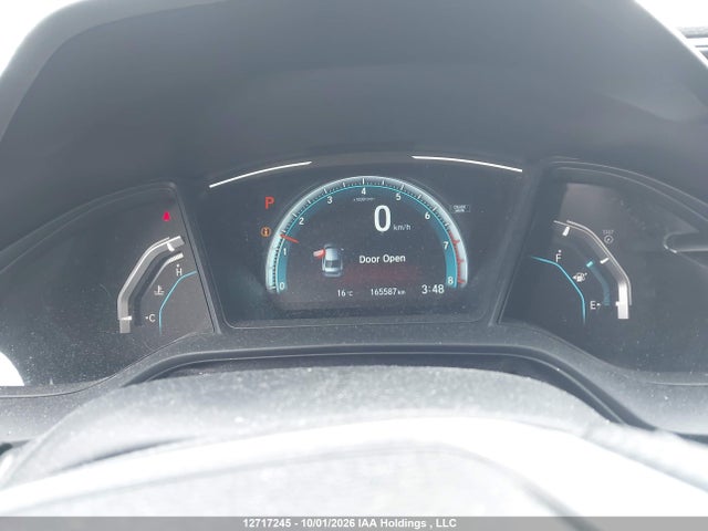 Honda Civic Lx 2017 2HGFC2F51HH016135 Image 7