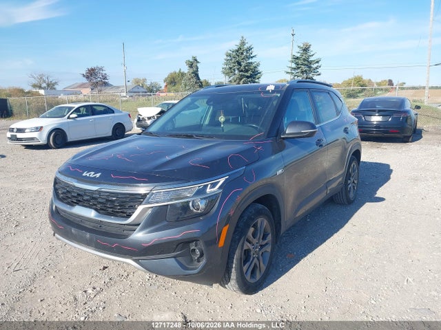 KIA SELTOS S 2023 KNDEUCAA2P7426440 Image 2