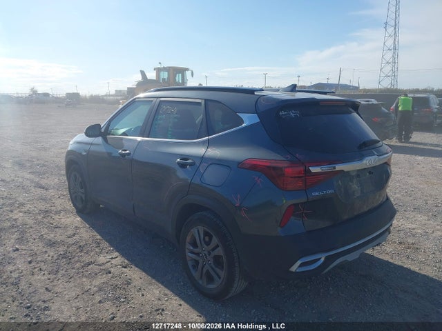 KIA SELTOS S 2023 KNDEUCAA2P7426440 Image 3