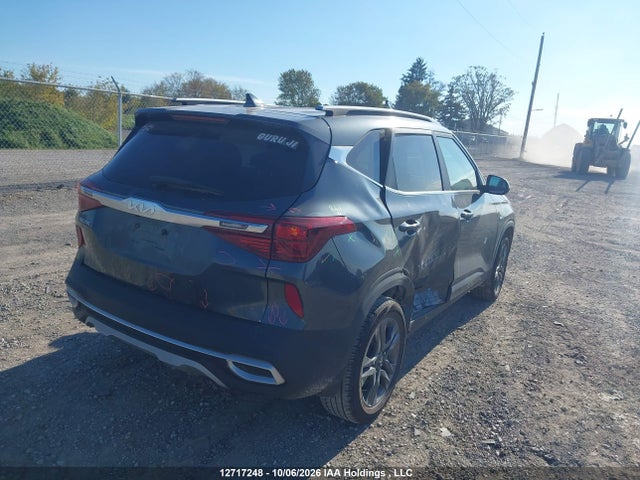 KIA SELTOS S 2023 KNDEUCAA2P7426440 Image 4