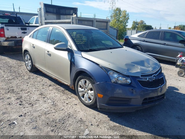 Aukcja sprzedaży 2014 Chevrolet Cruze Lt, vin: 1G1PC5SB3E7376426, numer aukcji: 12717251