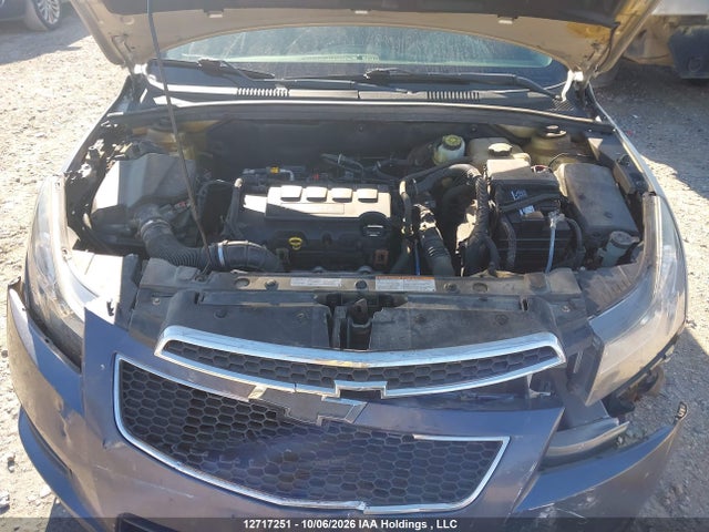 Aukcja sprzedaży 2014 Chevrolet Cruze Lt, vin: 1G1PC5SB3E7376426, numer aukcji: 12717251