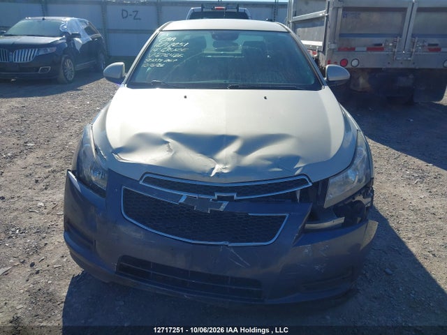 Aukcja sprzedaży 2014 Chevrolet Cruze Lt, vin: 1G1PC5SB3E7376426, numer aukcji: 12717251