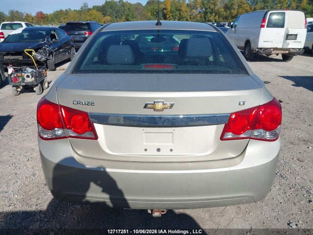 Aukcja sprzedaży 2014 Chevrolet Cruze Lt, vin: 1G1PC5SB3E7376426, numer aukcji: 12717251