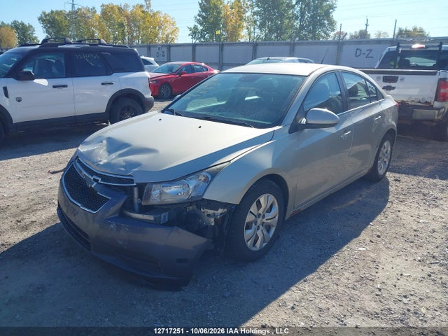 Aukcja sprzedaży 2014 Chevrolet Cruze Lt, vin: 1G1PC5SB3E7376426, numer aukcji: 12717251