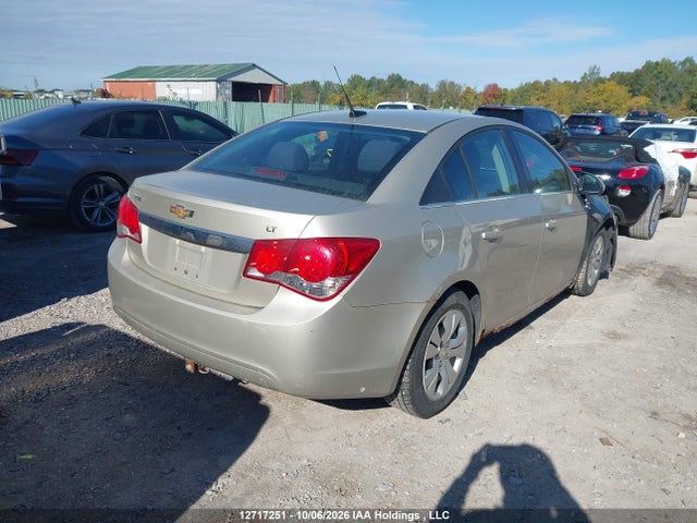 Aukcja sprzedaży 2014 Chevrolet Cruze Lt, vin: 1G1PC5SB3E7376426, numer aukcji: 12717251