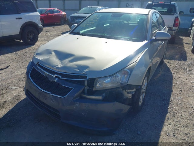 Aukcja sprzedaży 2014 Chevrolet Cruze Lt, vin: 1G1PC5SB3E7376426, numer aukcji: 12717251
