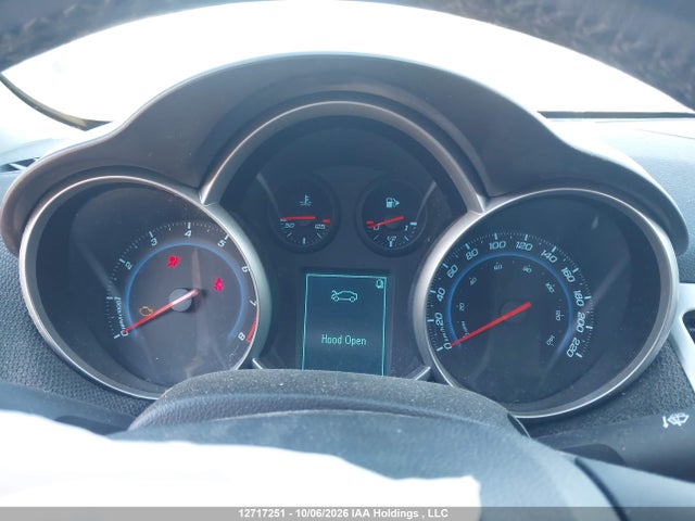 Aukcja sprzedaży 2014 Chevrolet Cruze Lt, vin: 1G1PC5SB3E7376426, numer aukcji: 12717251