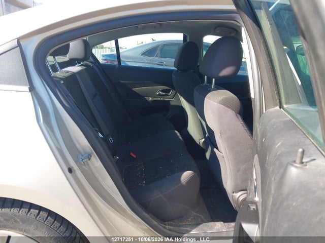 Aukcja sprzedaży 2014 Chevrolet Cruze Lt, vin: 1G1PC5SB3E7376426, numer aukcji: 12717251