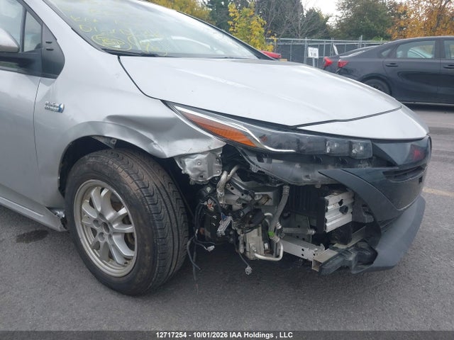Toyota PRIUS PRIME 2021 JTDKAMFP7M3182771 Image 6