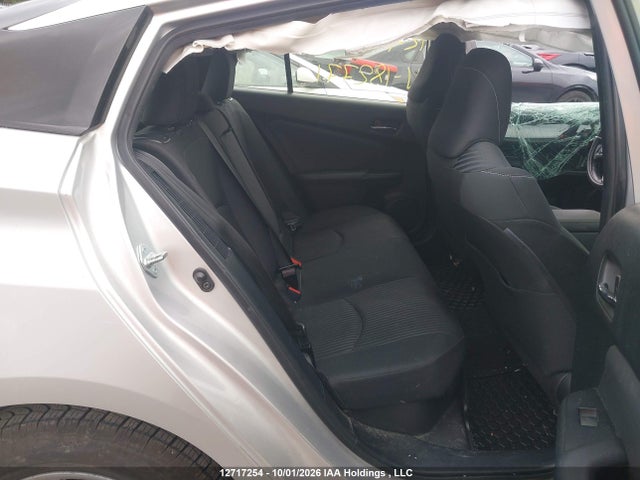 Toyota PRIUS PRIME 2021 JTDKAMFP7M3182771 Image 8