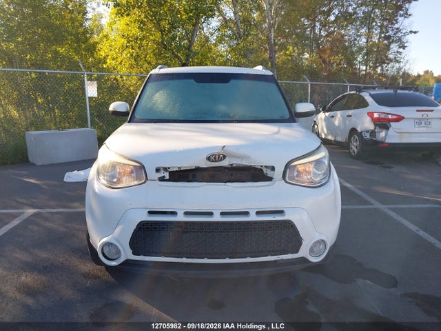 Aukcja sprzedaży 2014 Kia Soul +, vin: KNDJP3A52E7107755, numer aukcji: 12705982