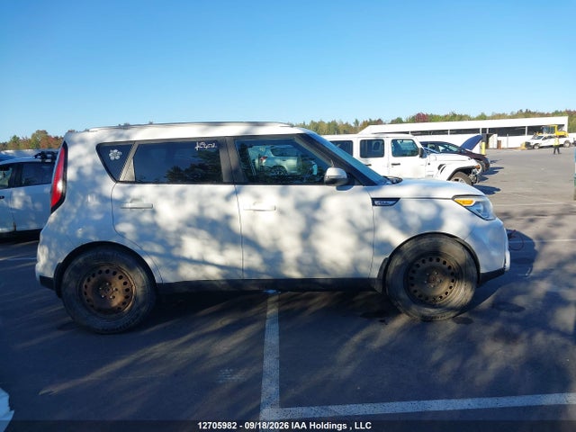 Aukcja sprzedaży 2014 Kia Soul +, vin: KNDJP3A52E7107755, numer aukcji: 12705982