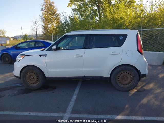 Aukcja sprzedaży 2014 Kia Soul +, vin: KNDJP3A52E7107755, numer aukcji: 12705982