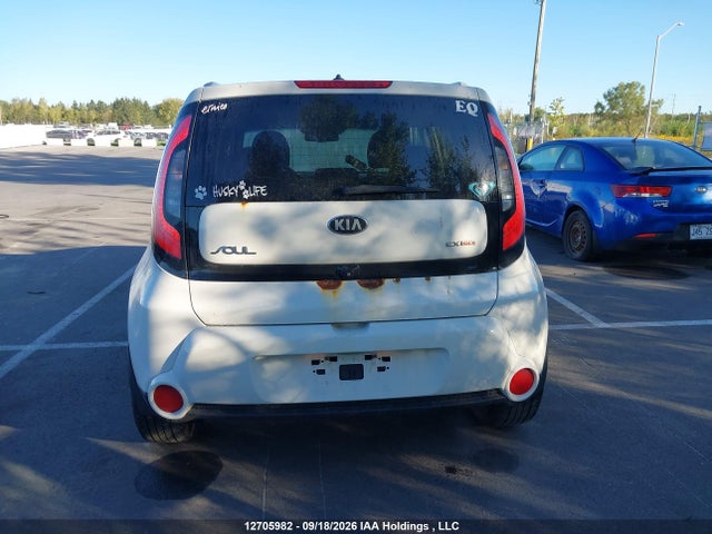 Aukcja sprzedaży 2014 Kia Soul +, vin: KNDJP3A52E7107755, numer aukcji: 12705982