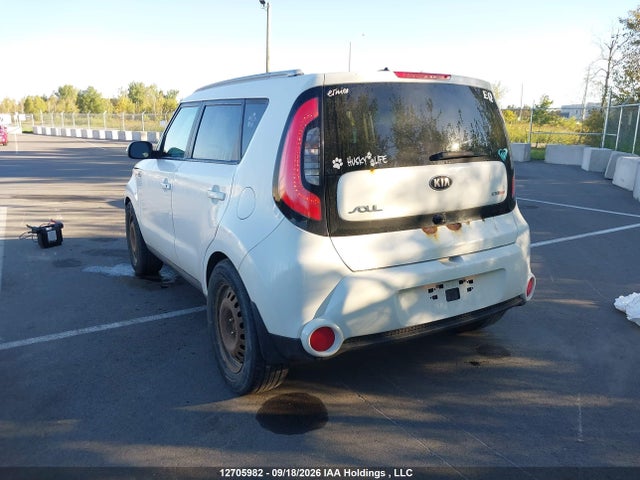 Aukcja sprzedaży 2014 Kia Soul +, vin: KNDJP3A52E7107755, numer aukcji: 12705982