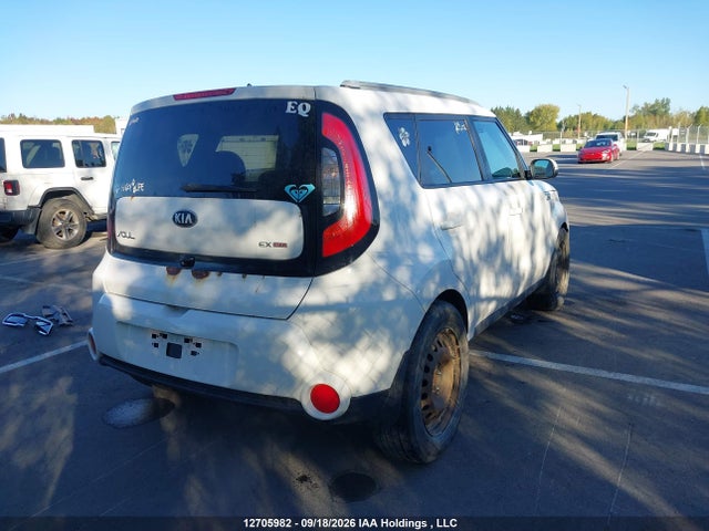 Aukcja sprzedaży 2014 Kia Soul +, vin: KNDJP3A52E7107755, numer aukcji: 12705982