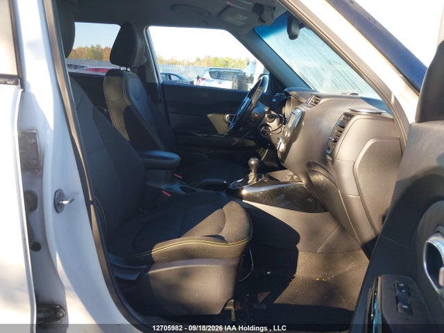 Aukcja sprzedaży 2014 Kia Soul +, vin: KNDJP3A52E7107755, numer aukcji: 12705982