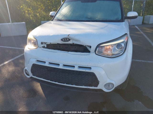 Aukcja sprzedaży 2014 Kia Soul +, vin: KNDJP3A52E7107755, numer aukcji: 12705982