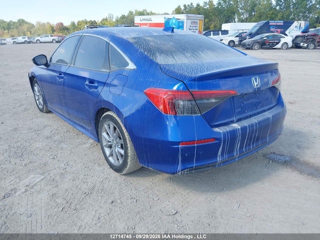 Продаж на аукціоні авто 2022 Honda Civic Ex, vin: 2HGFE2F30NH106428, номер лоту: 12714745