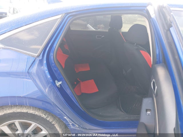 Продаж на аукціоні авто 2022 Honda Civic Ex, vin: 2HGFE2F30NH106428, номер лоту: 12714745