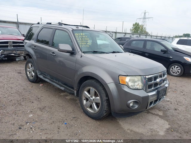 Продажа на аукционе авто 2010 Ford Escape, vin: 1FMCU9EGXAKD29012, номер лота: 12717262