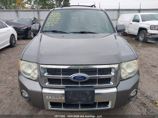 Продажа на аукционе авто 2010 Ford Escape, vin: 1FMCU9EGXAKD29012, номер лота: 12717262