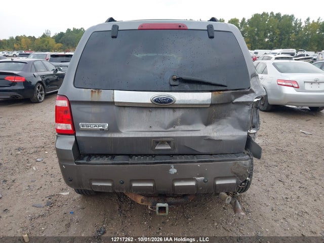 Продажа на аукционе авто 2010 Ford Escape, vin: 1FMCU9EGXAKD29012, номер лота: 12717262