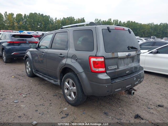 Продажа на аукционе авто 2010 Ford Escape, vin: 1FMCU9EGXAKD29012, номер лота: 12717262
